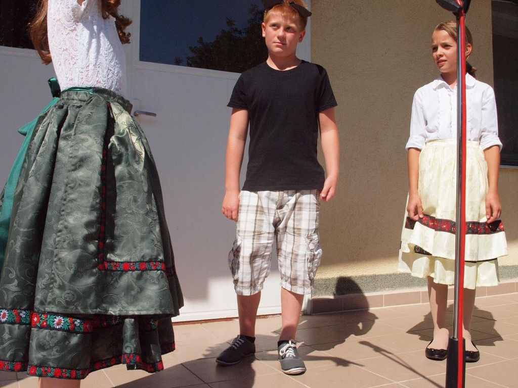 Harka legenda útján