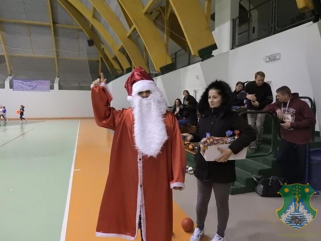 Mikulás-járás 2018