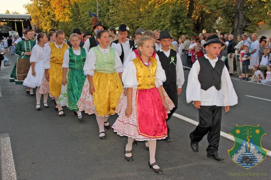 XIX. Harkányi Szüreti Fesztivál