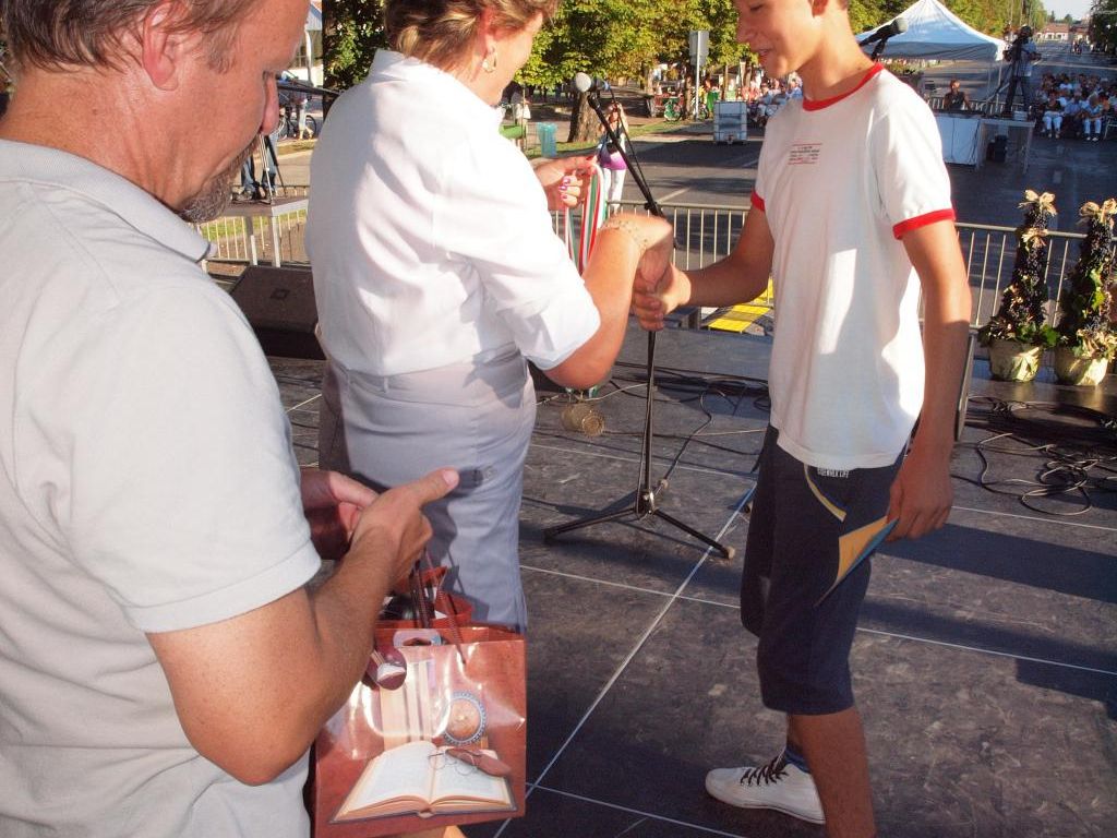 Harka legenda útján