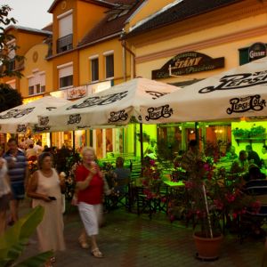 Őszi hétvége Harkányfürdőn