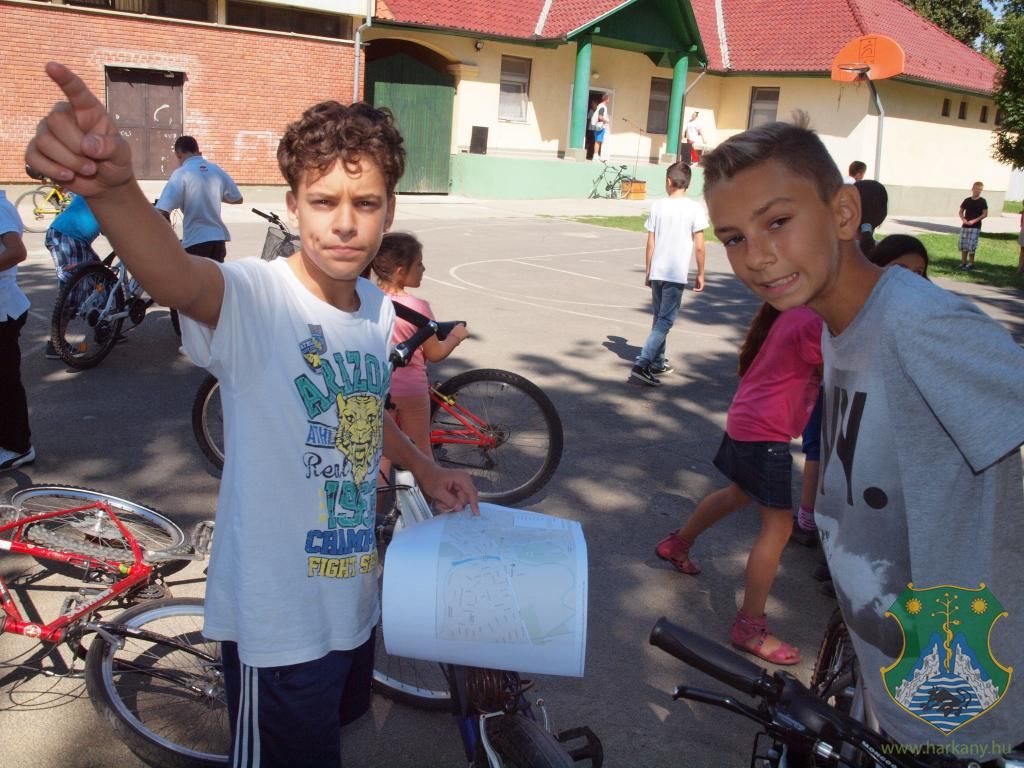 Harka legenda útján