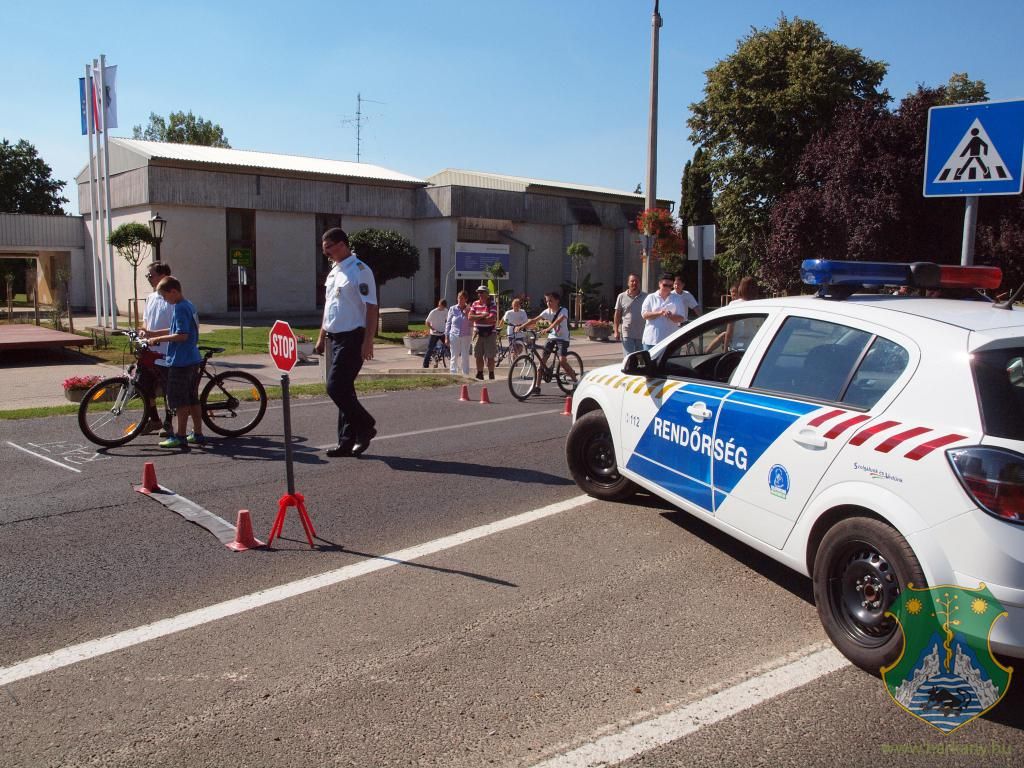 Harka legenda útján