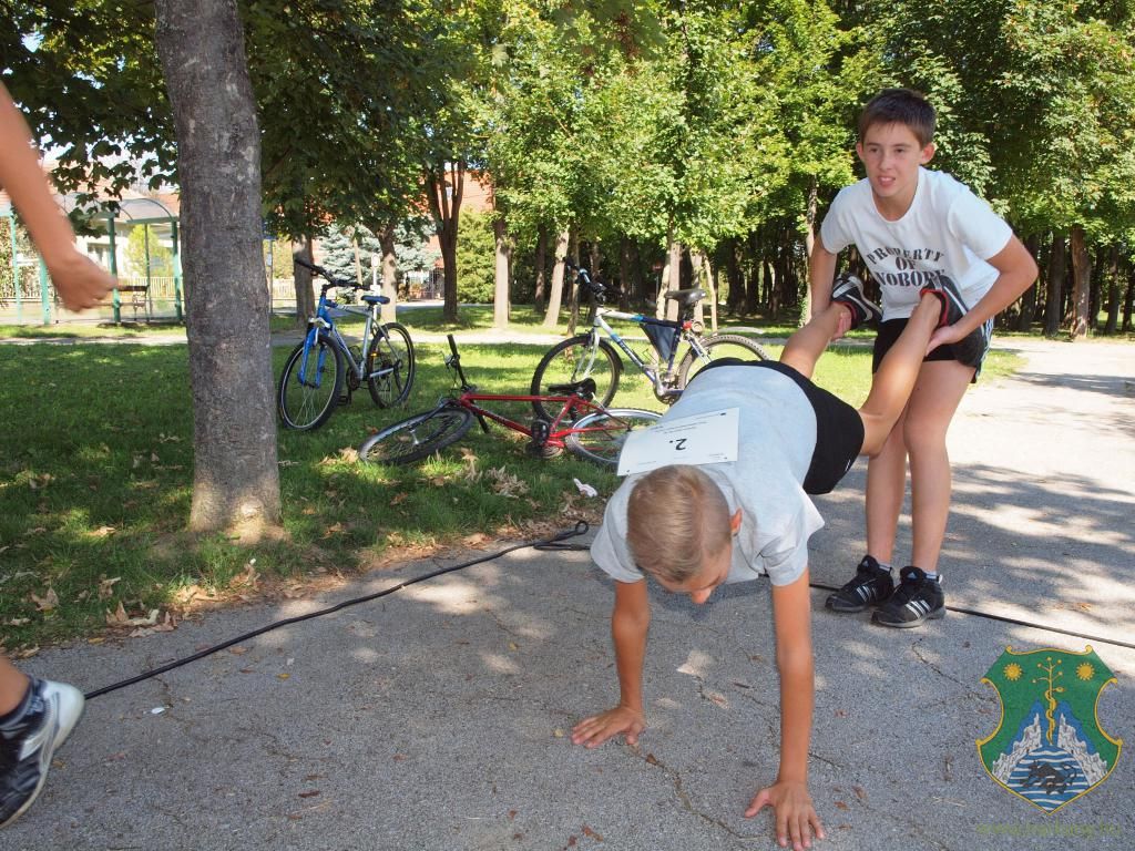 Harka legenda útján