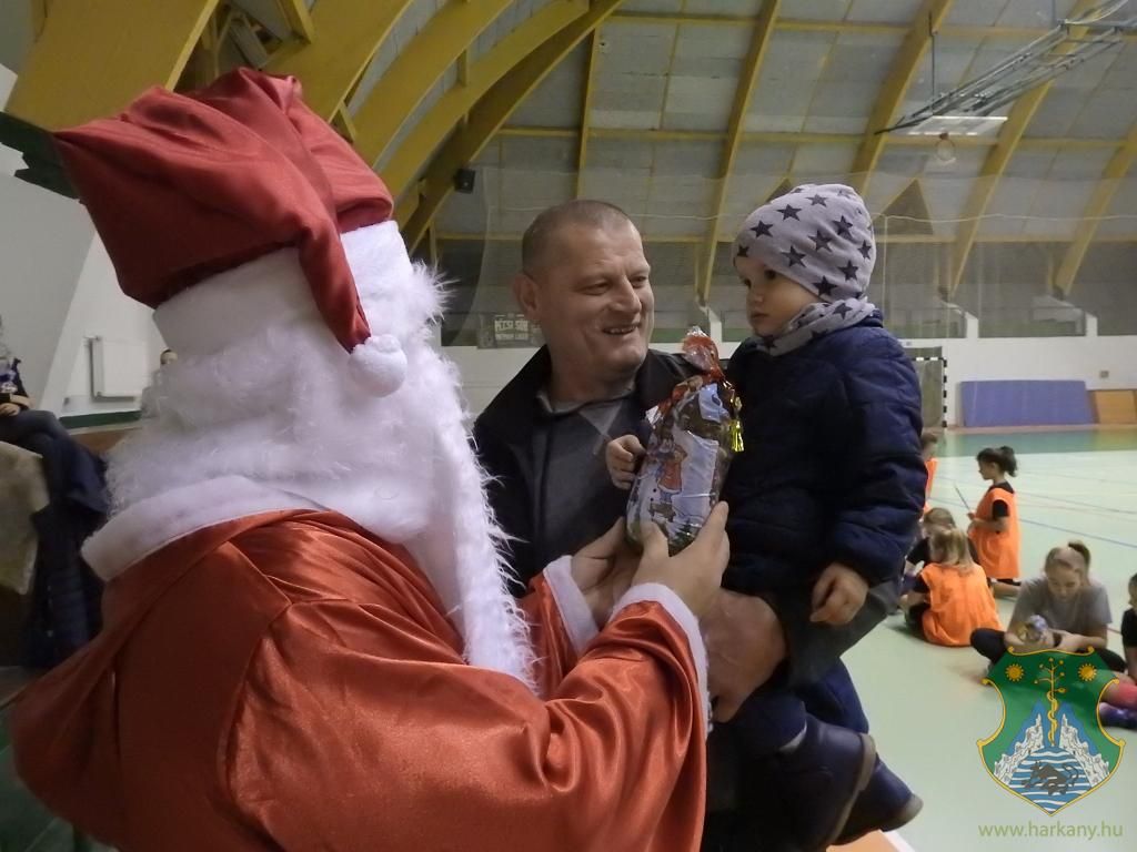 Mikulás-járás 2018