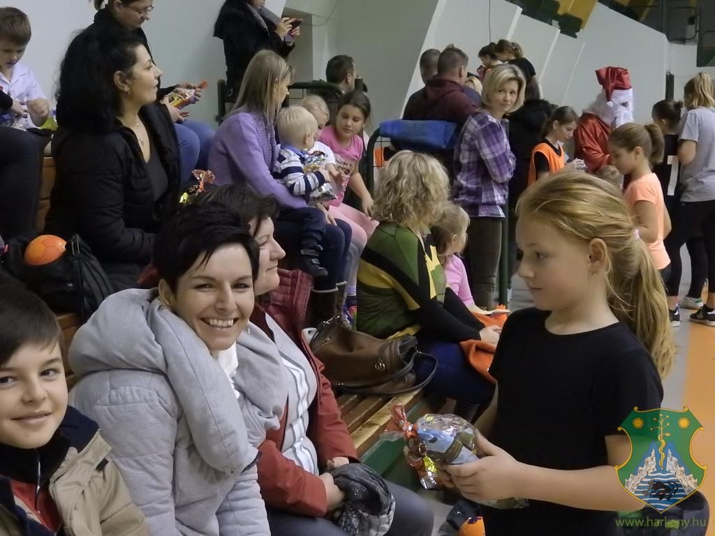 Mikulás-járás 2018