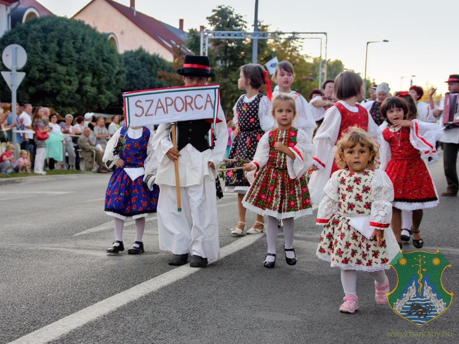 XIX. Harkányi Szüreti Fesztivál