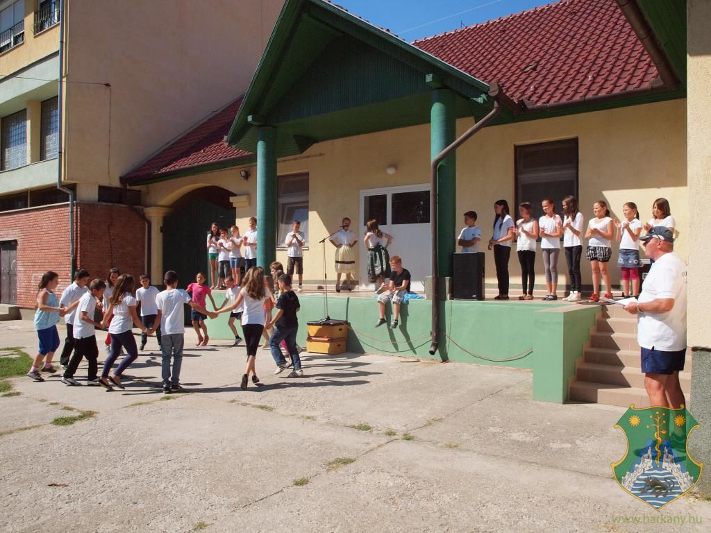 Harka legenda útján