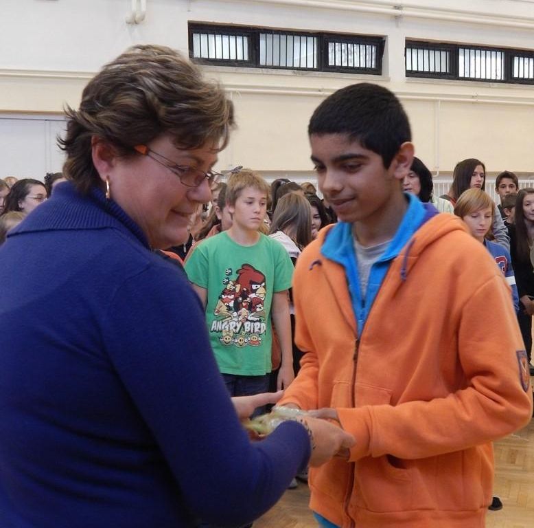 Pecsétgyűjtő verseny kihirdetése (HU-HR IPA pályázat)