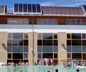 "TB-komplex" akció harkányi polgárok részére a gyógyfürdőben