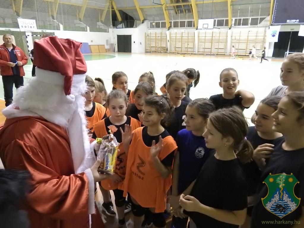 Mikulás-járás 2018