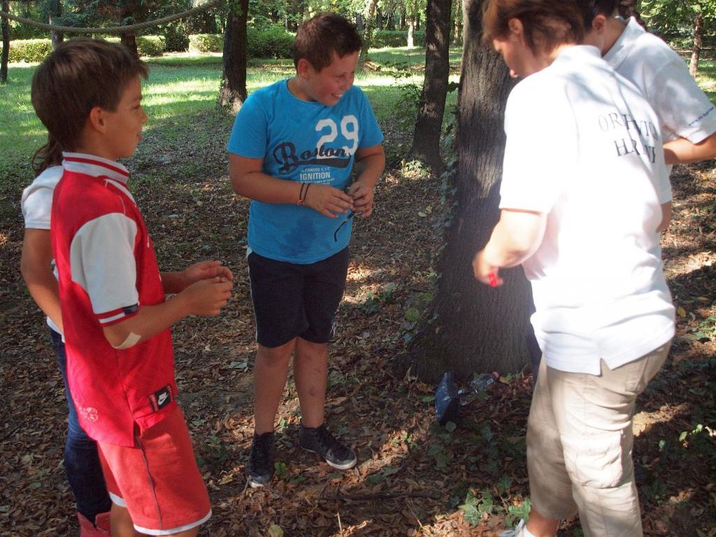 Harka legenda útján