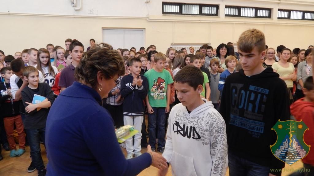 Pecsétgyűjtő verseny kihirdetése (HU-HR IPA pályázat)