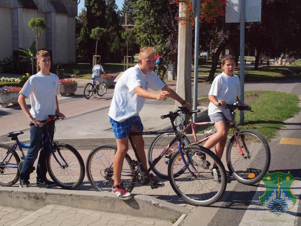 Harka legenda útján