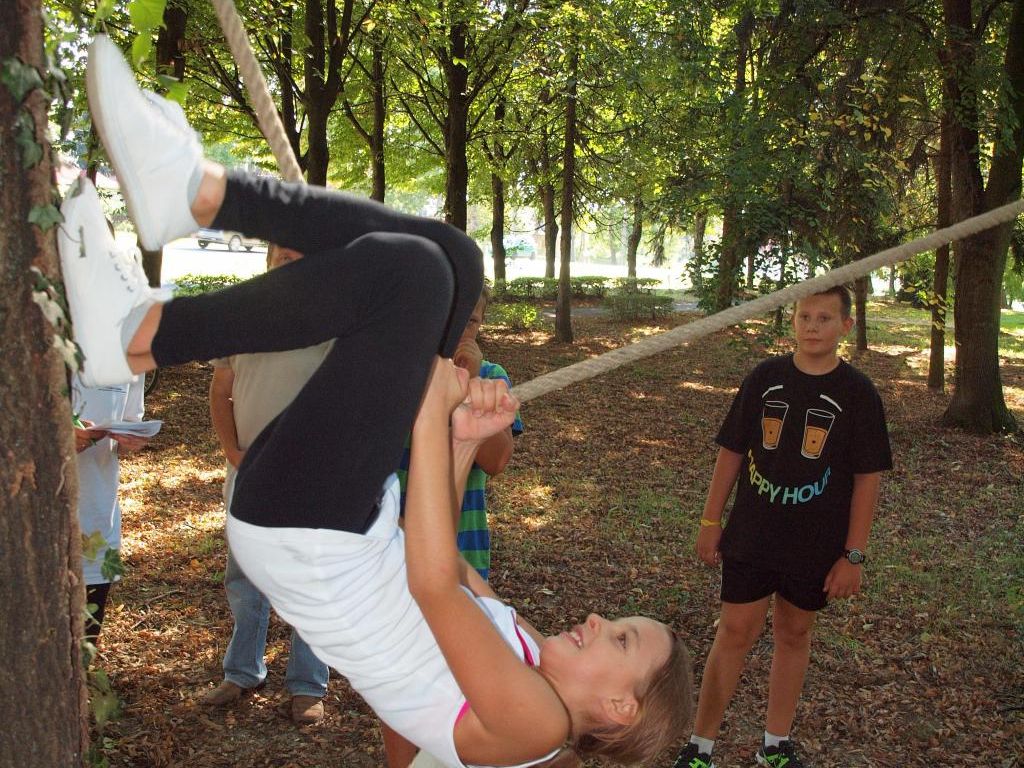 Harka legenda útján