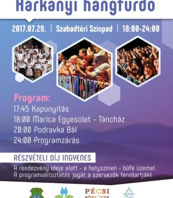 Harkányi Hangfürdő