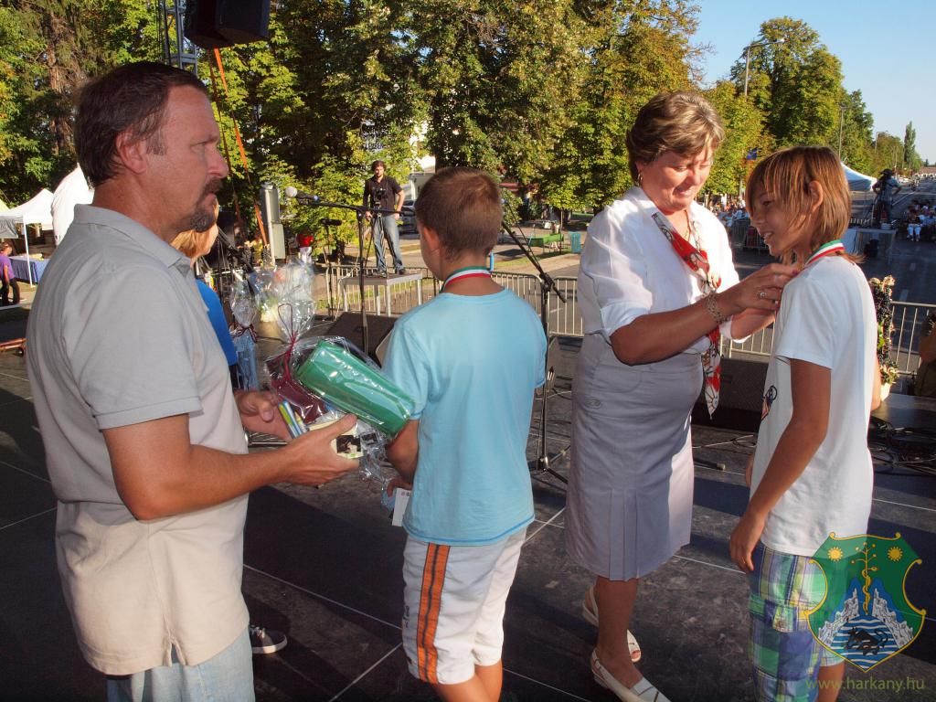 Harka legenda útján