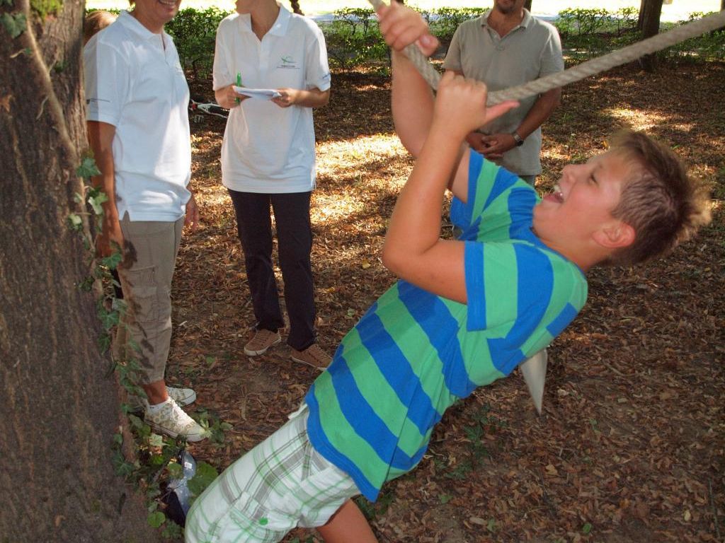 Harka legenda útján