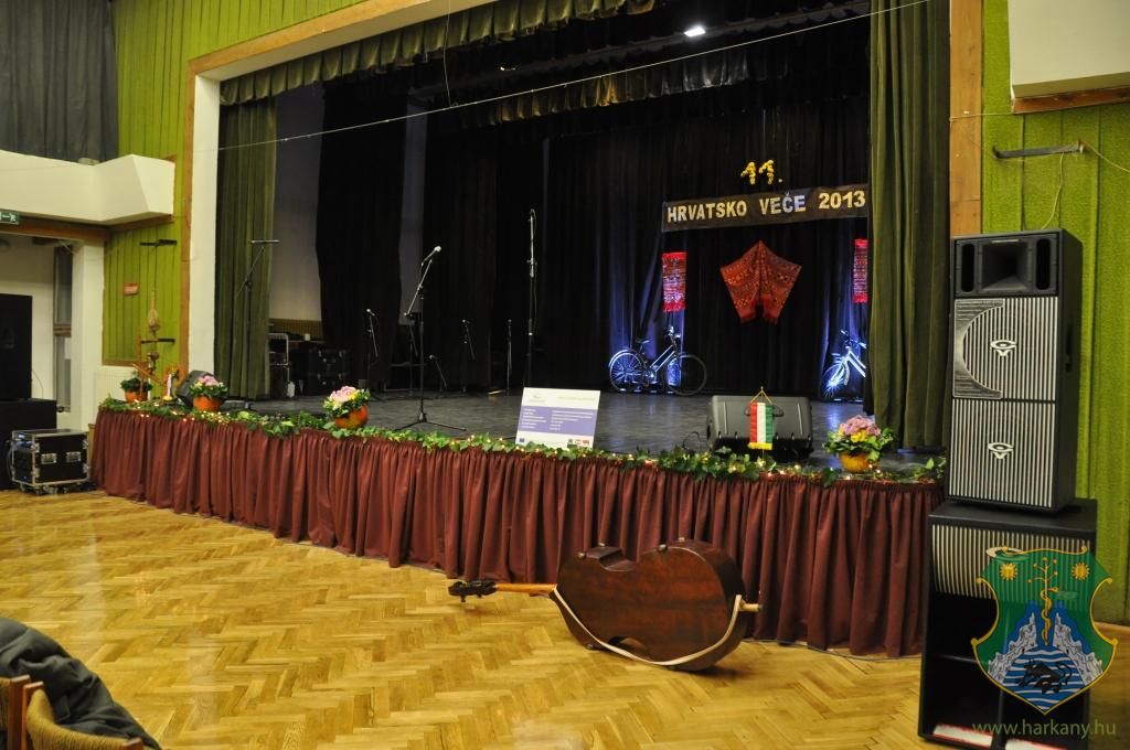 XI. Horvát Est - Horvát Táncház