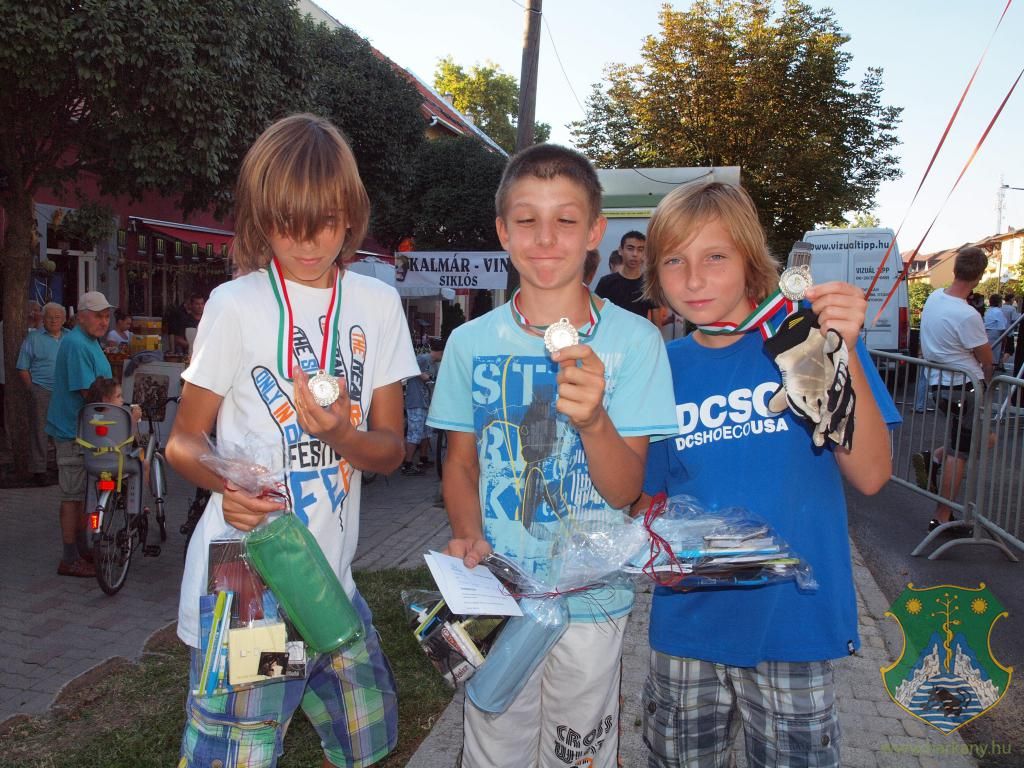 Harka legenda útján