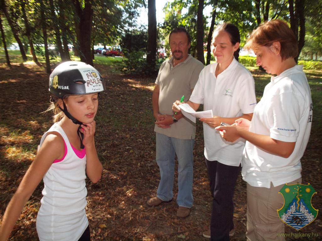 Harka legenda útján