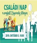 Családi Nap a megújult Zsigmondy sétányon