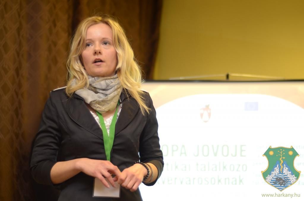 Európa Jövője - Turisztikai találkozó testvérvárosoknak Tusnádfürdőn 2015. február 5-8.