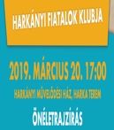 Harkányi Fiatalok Klubja - Önéletrajzírás