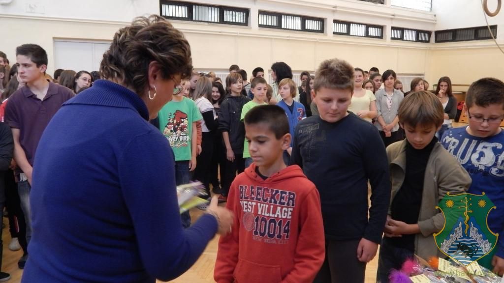 Pecsétgyűjtő verseny kihirdetése (HU-HR IPA pályázat)