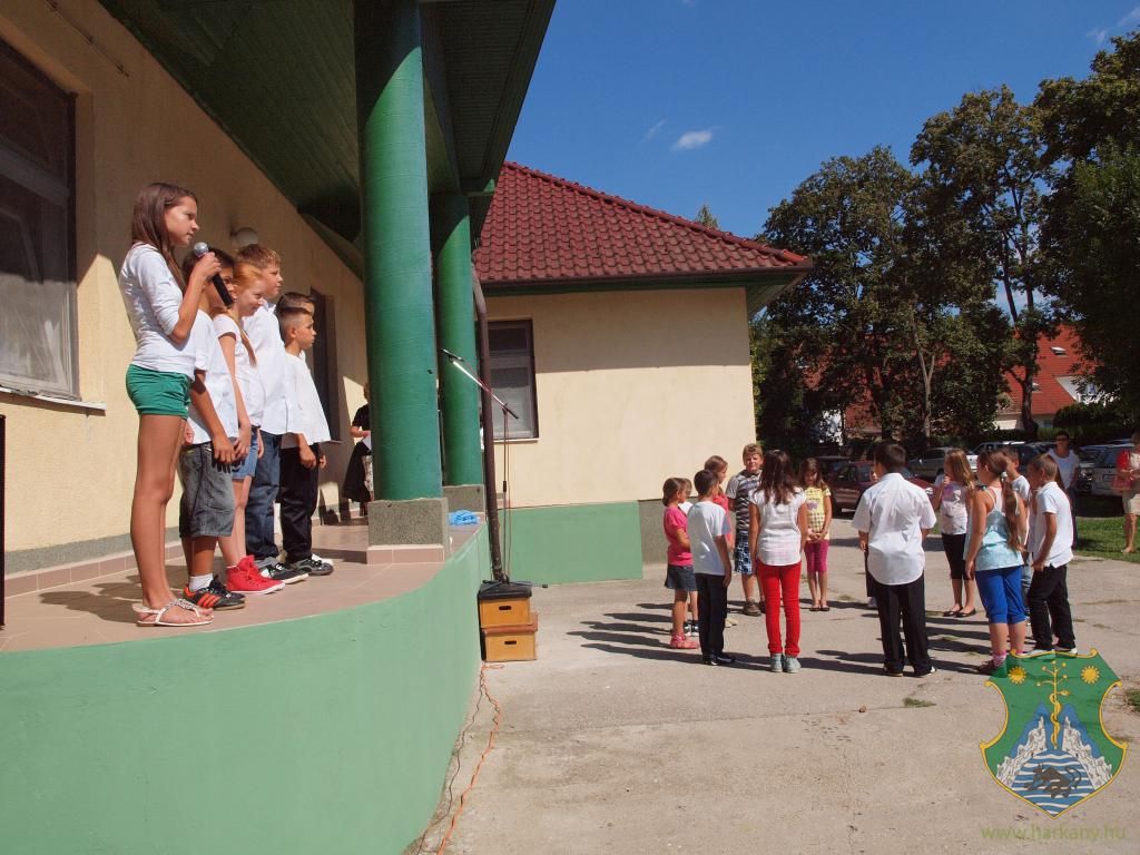 Harka legenda útján