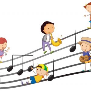 "Manó Dallamok" - zenés, mondókás, játékos foglalkozás a legkisebbeknek