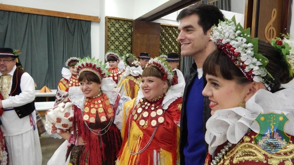 XI. Horvát Est - Horvát Táncház