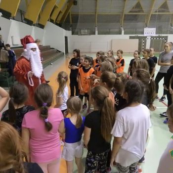 Mikulás-járás 2018