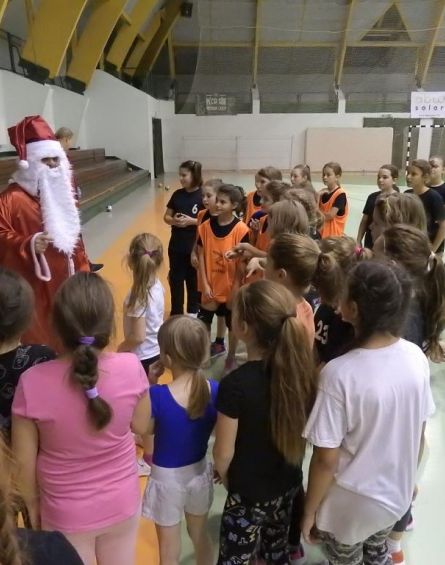 Mikulás-járás 2018