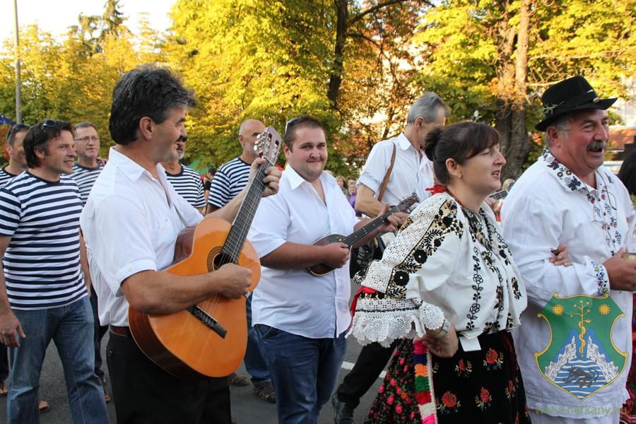 XIX. Harkányi Szüreti Fesztivál