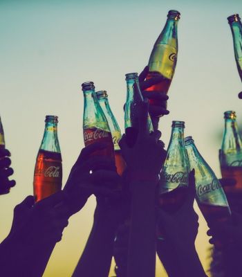 Coca-Cola Strandparty