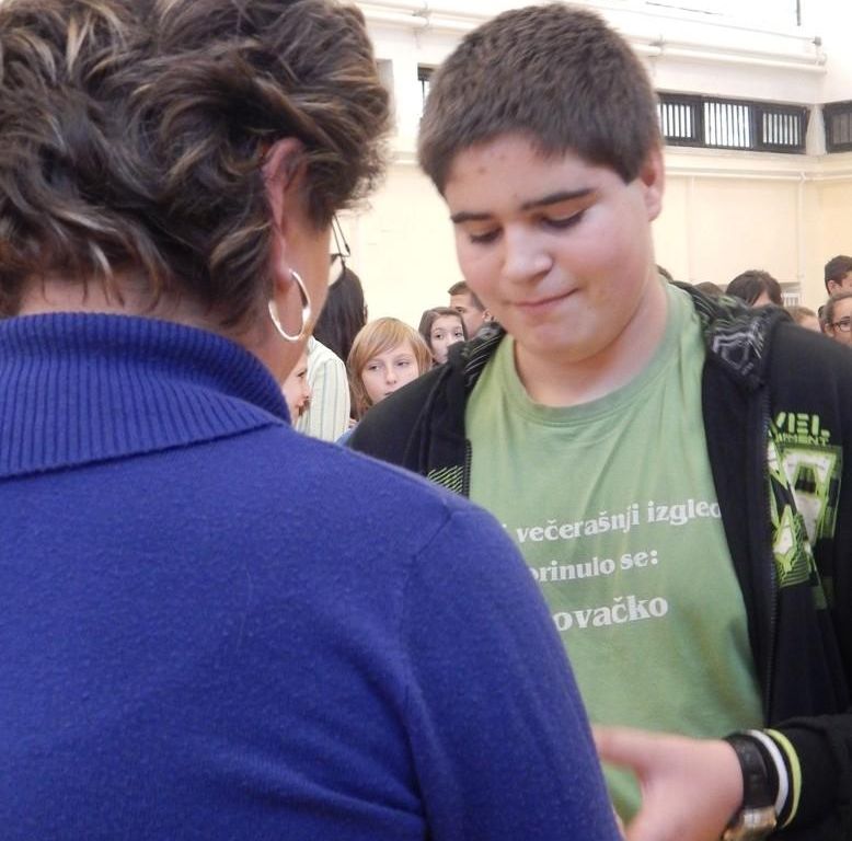 Pecsétgyűjtő verseny kihirdetése (HU-HR IPA pályázat)