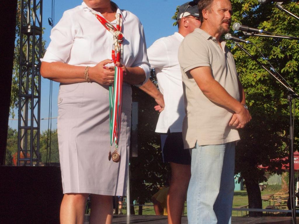 Harka legenda útján