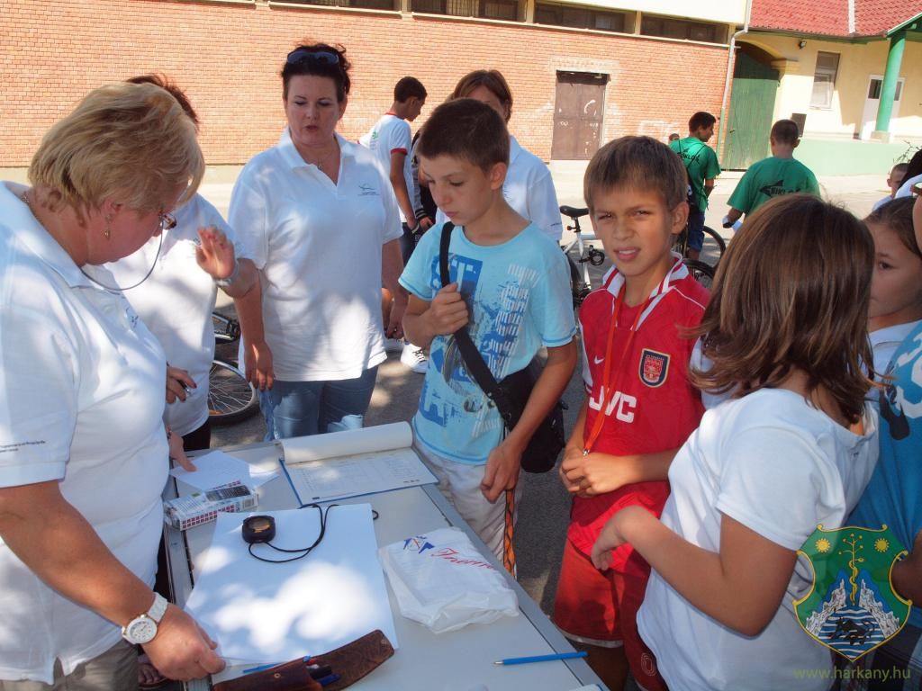 Harka legenda útján