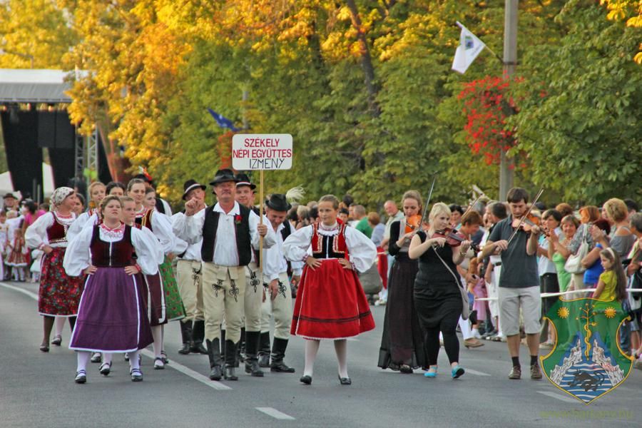 XIX. Harkányi Szüreti Fesztivál