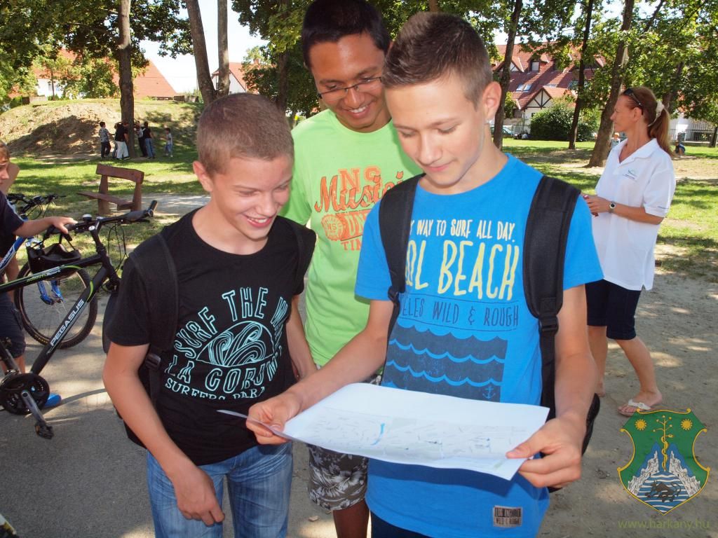 Harka legenda útján