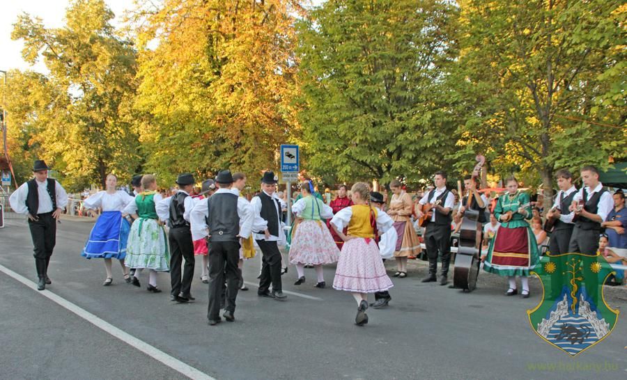 XIX. Harkányi Szüreti Fesztivál