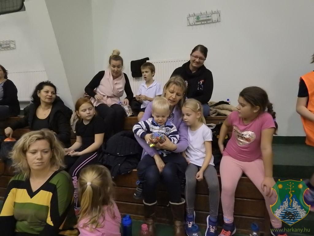 Mikulás-járás 2018