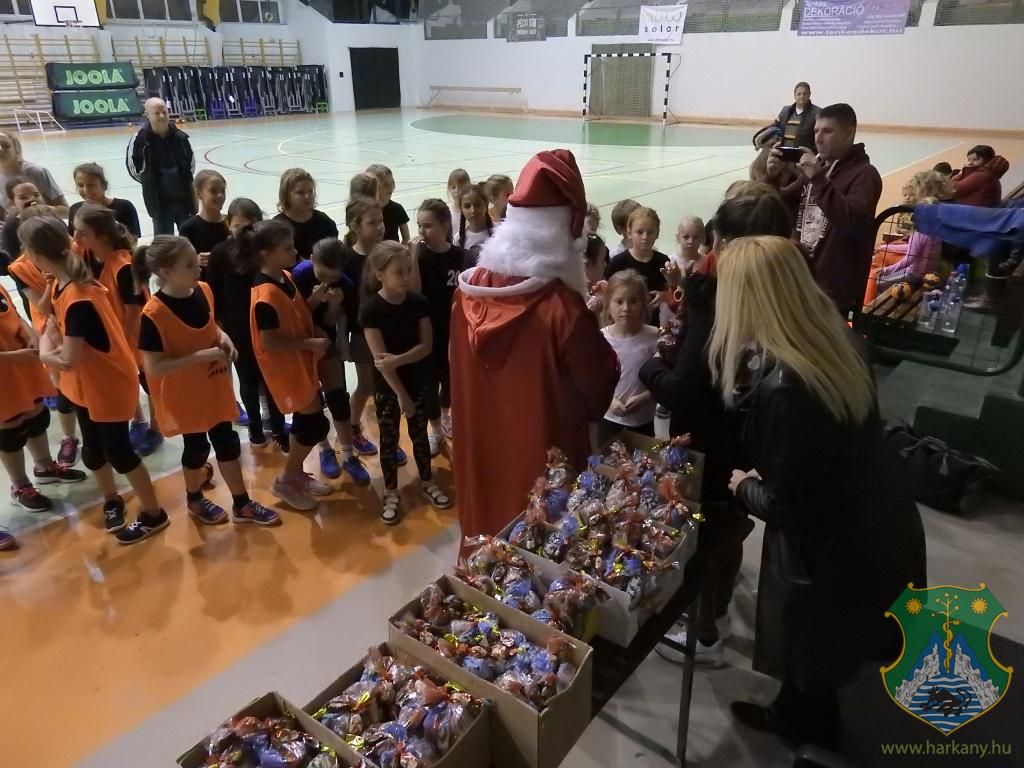 Mikulás-járás 2018