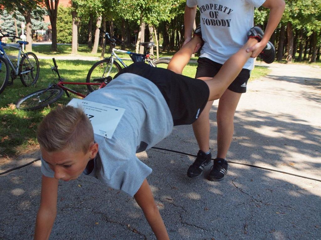 Harka legenda útján