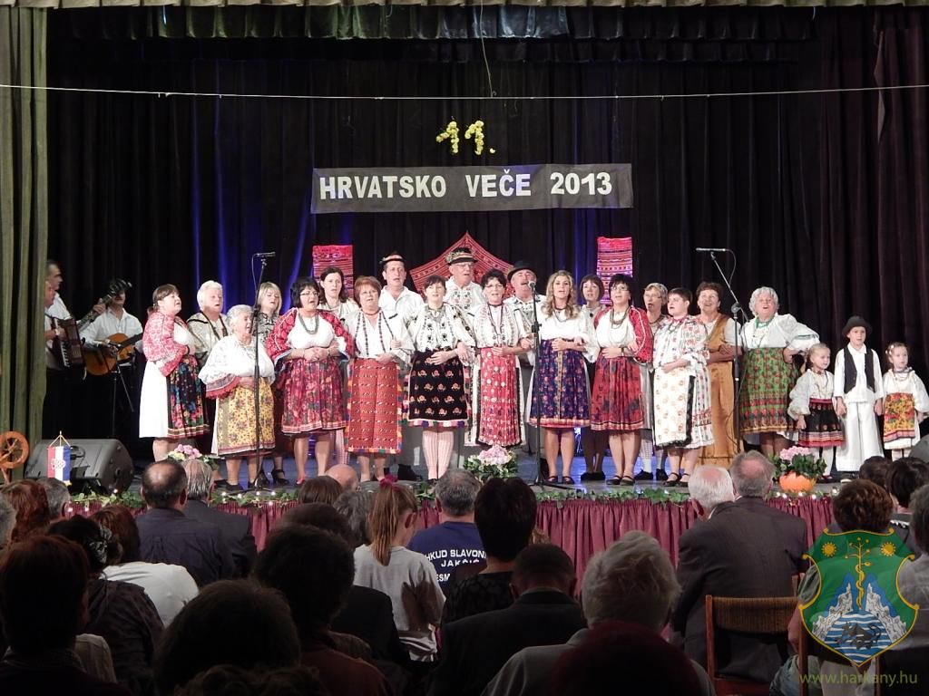 XI. Horvát Est - Horvát Táncház