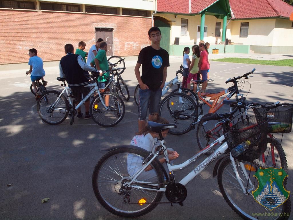 Harka legenda útján