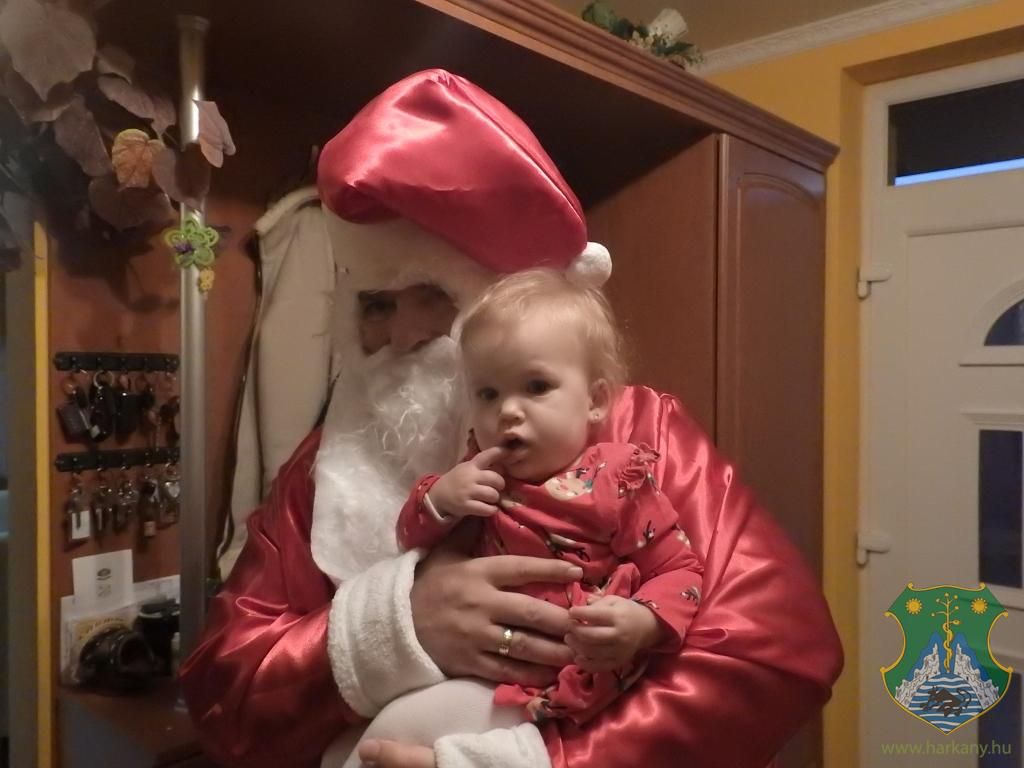 Mikulás-járás 2018