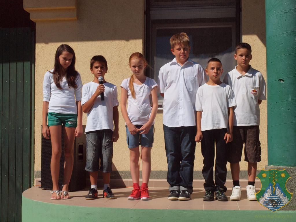 Harka legenda útján