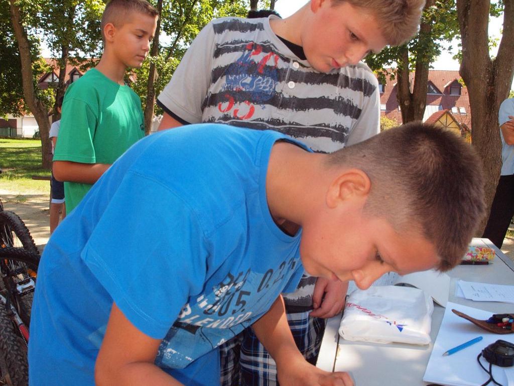 Harka legenda útján